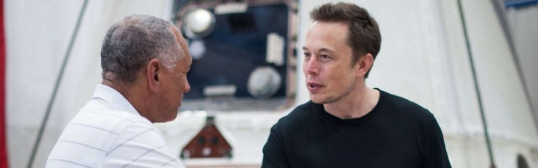 Elon Musk: Focused on the Future – Project Doing Good